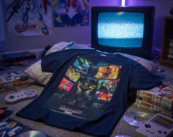 Kurzärmeliges Unisex-T-Shirt