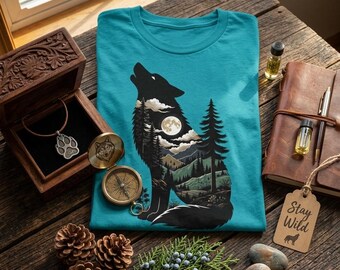 Uniseks T-shirt met korte mouw