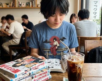 Kurzärmeliges Unisex-T-Shirt