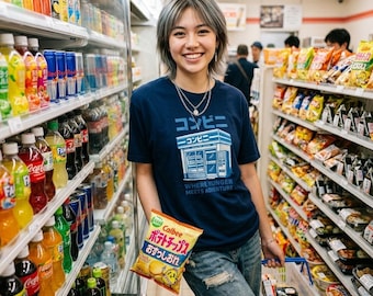 Kurzärmeliges Unisex-T-Shirt