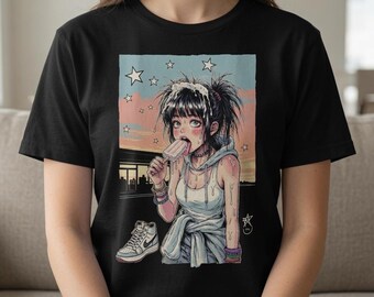 Uniseks T-shirt met korte mouw