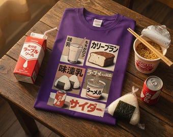 Kurzärmeliges Unisex-T-Shirt