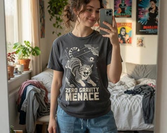 Kurzärmeliges Unisex-T-Shirt