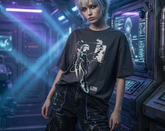 Kurzärmeliges Unisex-T-Shirt