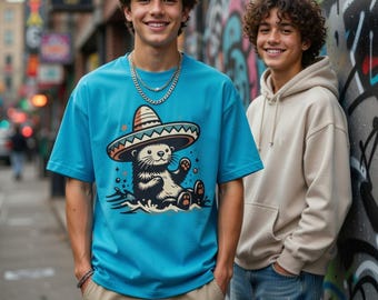 Uniseks T-shirt