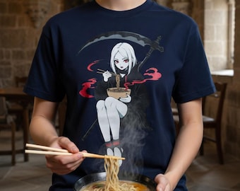 Kurzärmeliges Unisex-T-Shirt