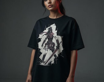 Kurzärmeliges Unisex-T-Shirt