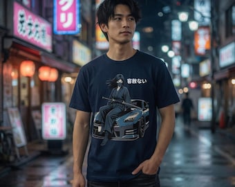 Uniseks T-shirt met korte mouw
