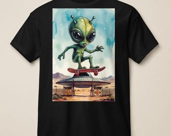 Kurzärmeliges Unisex-T-Shirt
