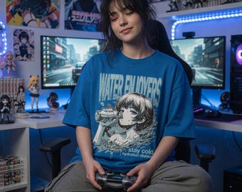 Kurzärmeliges Unisex-T-Shirt