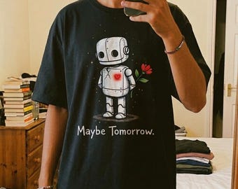 Uniseks T-shirt met korte mouw