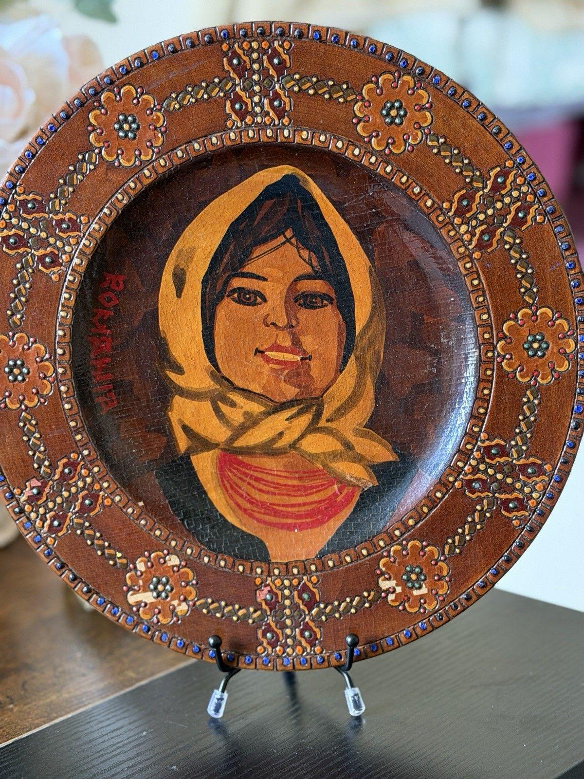 希少❗️【Folk art in Rumania】ルーマニア/民藝/フォークアート Romanian Folk Art - Etsy