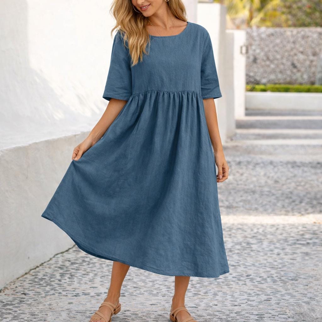 Womens Casual Summer Dresses - Etsy Canada Womens Casual Summer Dresses - Etsy Canada