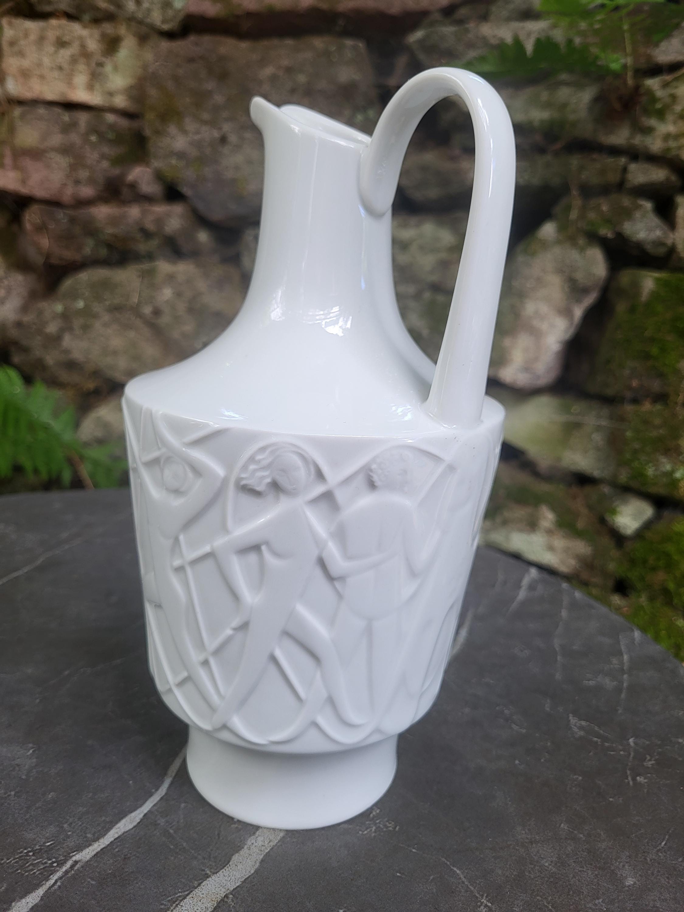 Adam Eve Vase - Etsy