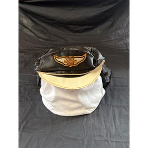 Harley Davidson Vintage Hat - Etsy