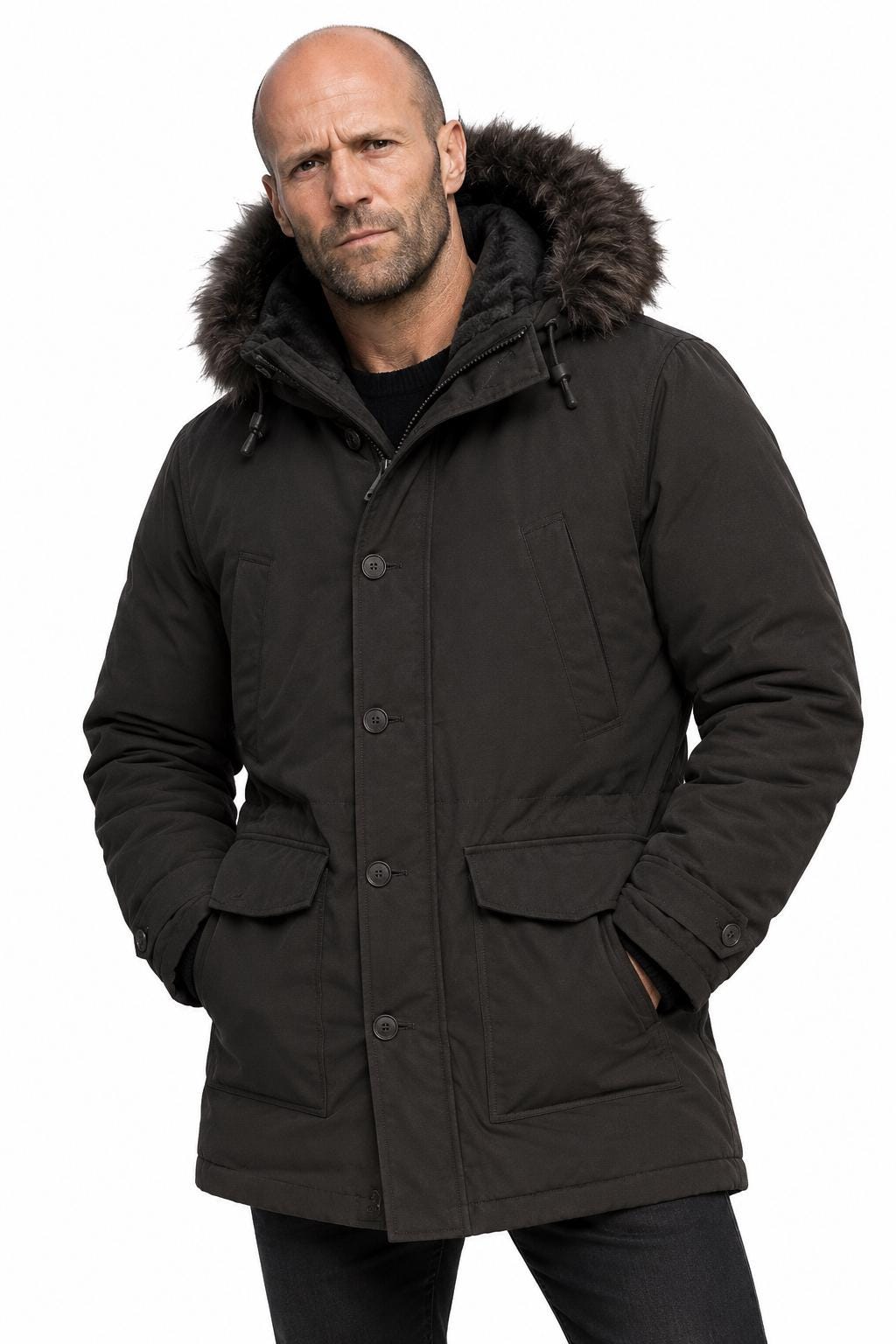 James Bay Parka - Etsy Canada