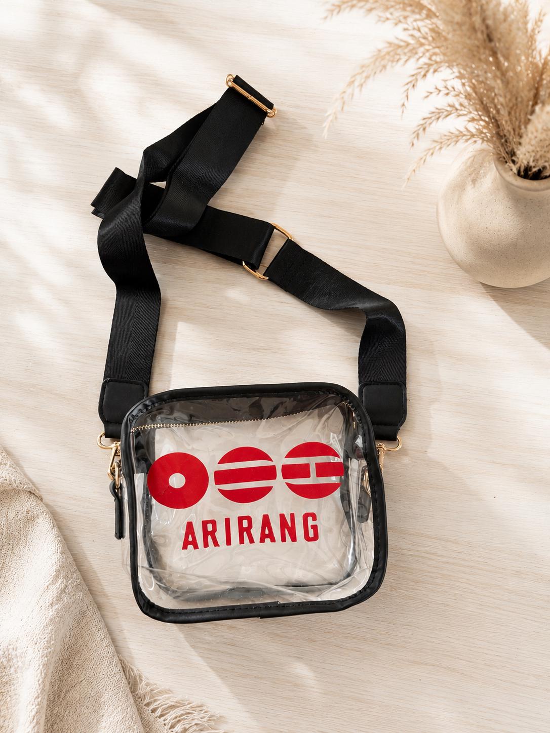 Bts Clear Bag Arirang - Etsy