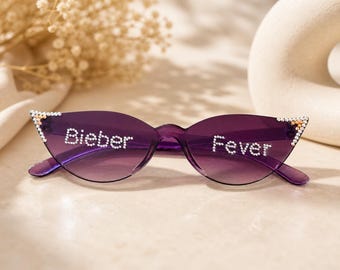 Bieber Fever Shades