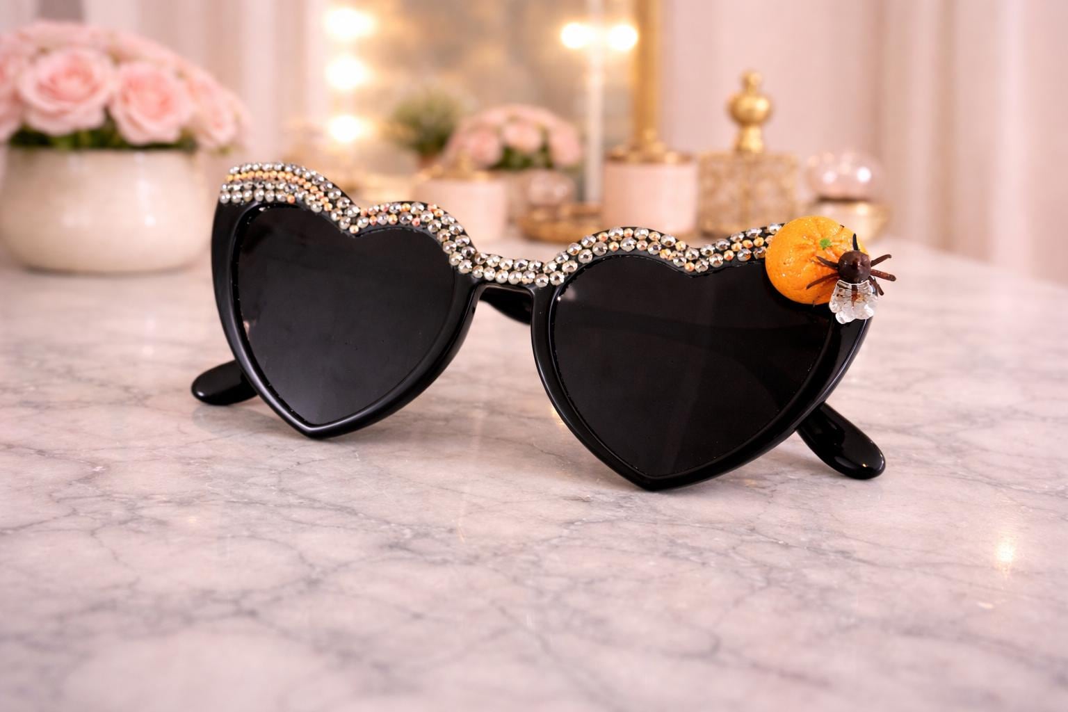 Elegant Cute Rhinestone  Sunglasses image_8859cead-2ee6-4d87-9397-  main image 4