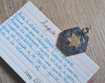 Angelite Orgonite