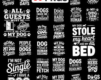 Posavasos PNG con cita sarcástica y divertida sobre perros. Archivos de grabado en pizarra: Colección de diseños de grabado en pizarra para perros, Glowforge, uso comercial incluido.