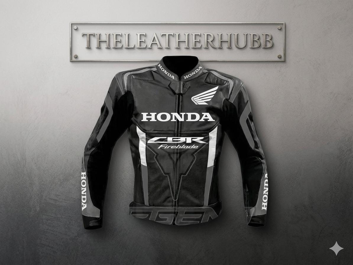 Honda Cbr Jacket - Etsy