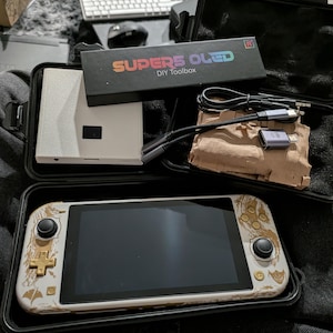 Intercambios de shell y compilaciones personalizadas