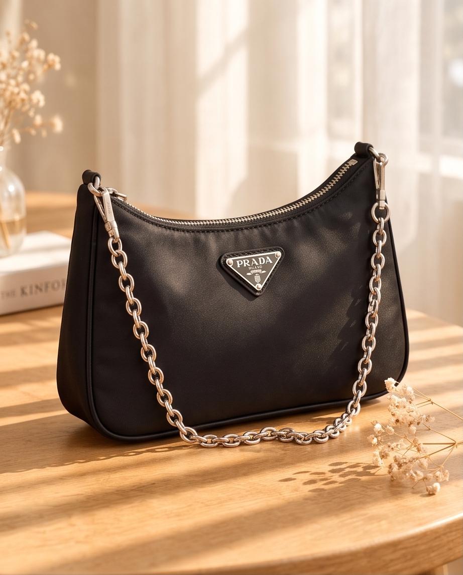 Vintage Prada Handbags - Etsy