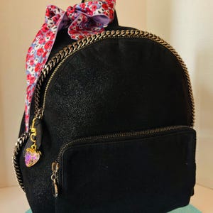 Vintage Vegan Backpack - Etsy