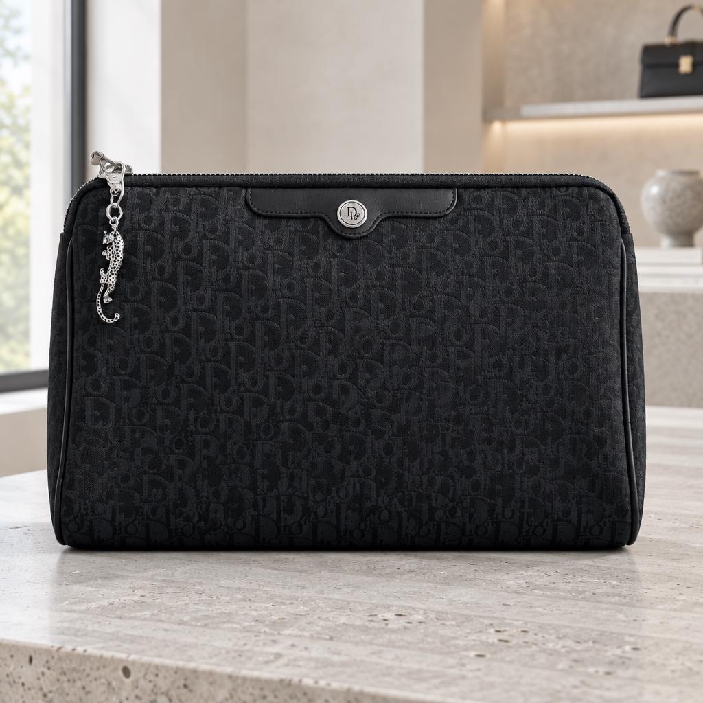 バッグ Christian Dior Trotter Clutch Bag Christian Dior Trotter Clutch Bag - Etsy