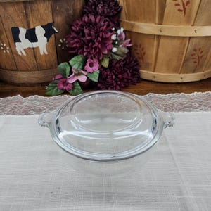 Vintage Pyrex Baking Dish - Etsy