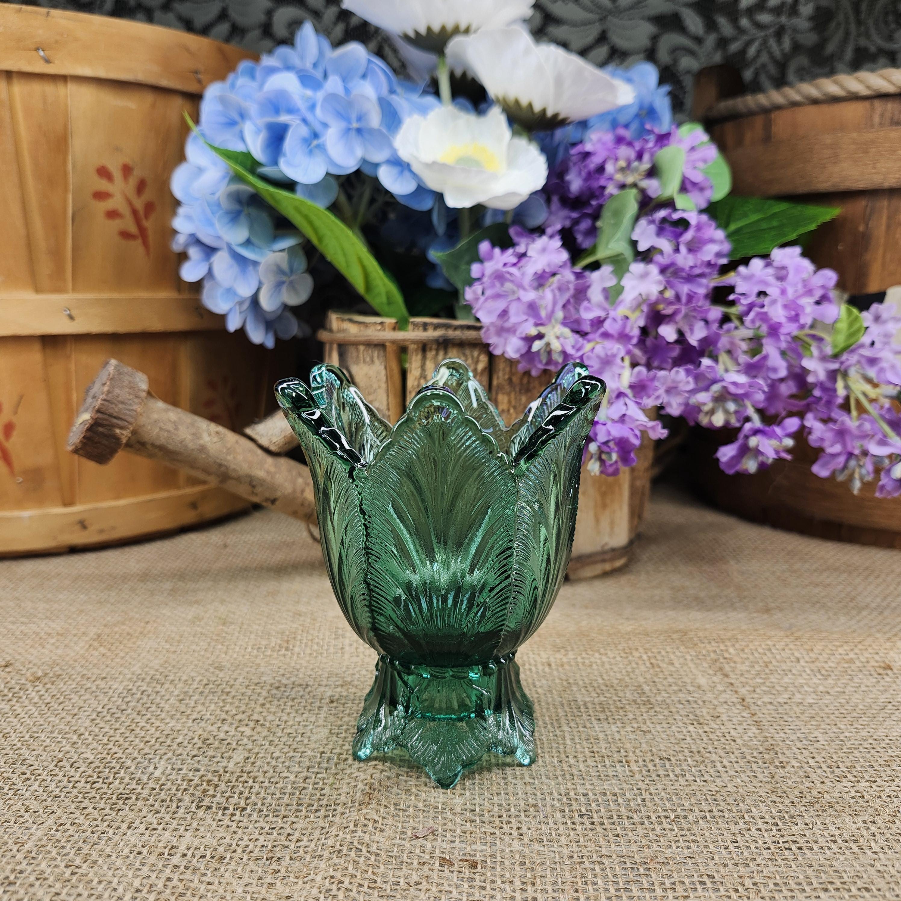 Fenton Two Way Candle Holders - Etsy