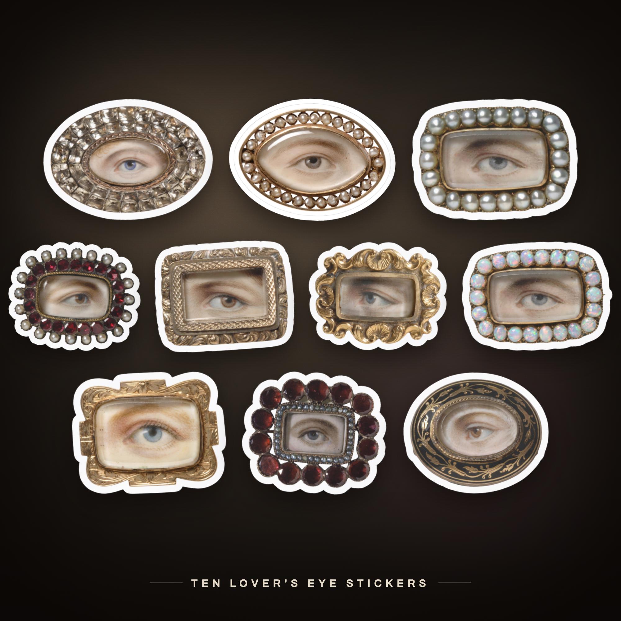 Lovers eye - Etsy 日本