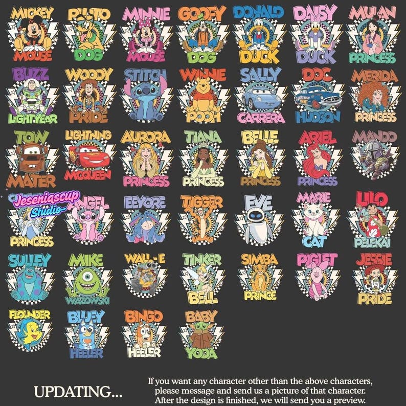 Retro Comfort Colors Mickey and Friends Shirt, Disneyland Family Trrip Shirt, Disneyland Trip 2026 Shirt, Walt Disneyworld Shirt image 7