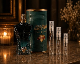 Jean Paul Gaultier Le Beau Le Parfum Decants 10ML/5ML/3ML Limited Stock