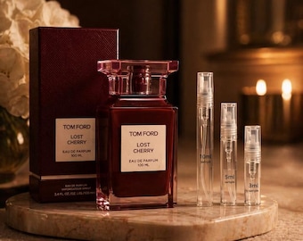 Tom Ford Lost Cherry Dekanter 10ML / 5ML / 3ML Begrenzte Auflage