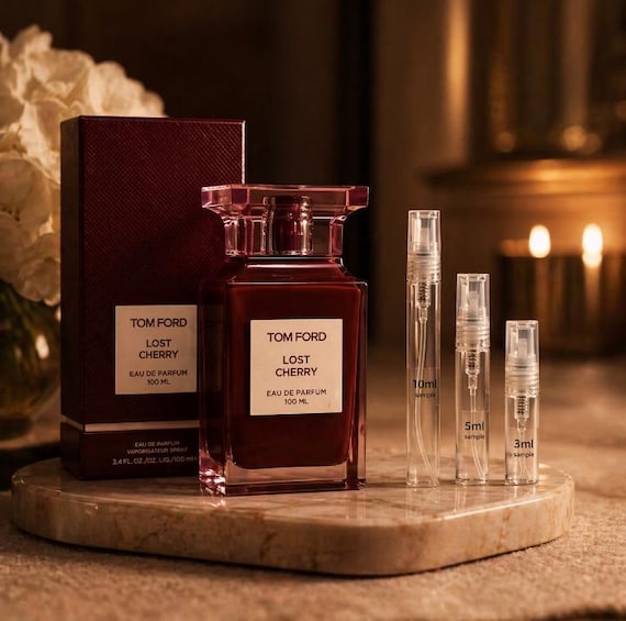 新品未使用】TOMFORD LOST CHERRY オードパルファム100ml Amazon