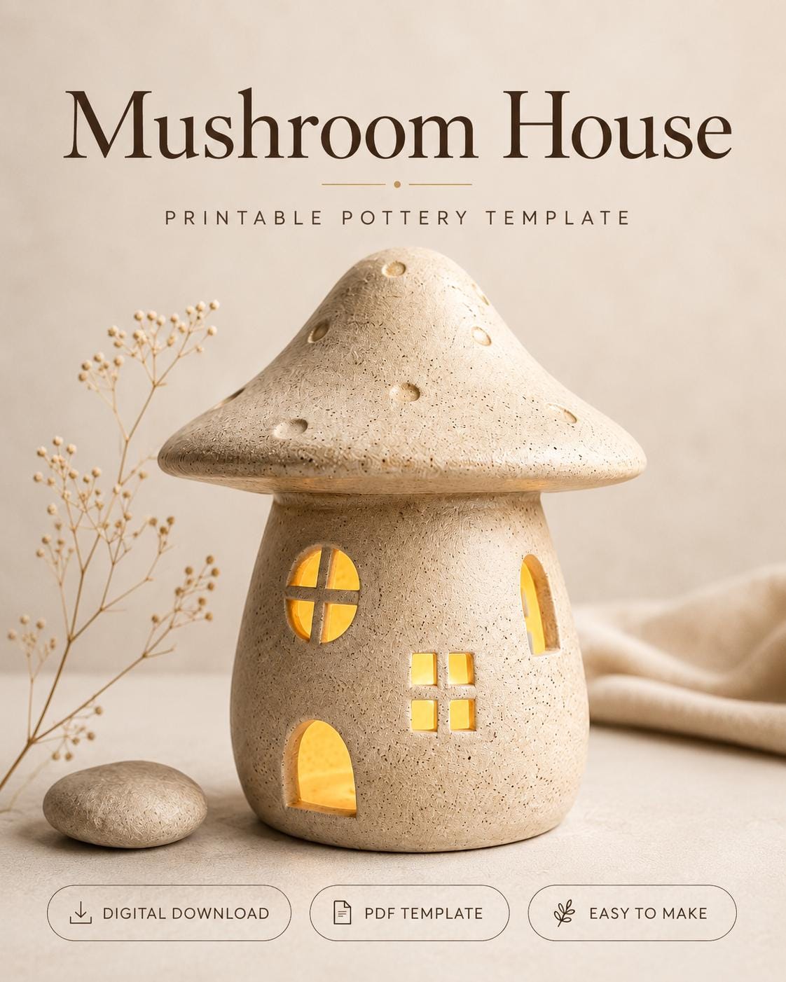 German ceramic house - Etsy 日本