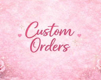 Custom Press On Nails