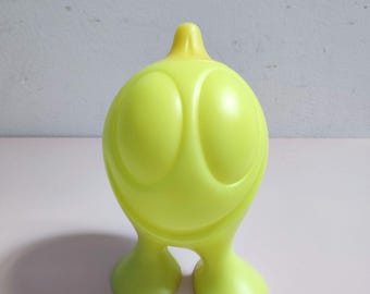 Azucarero amarillo Alessi