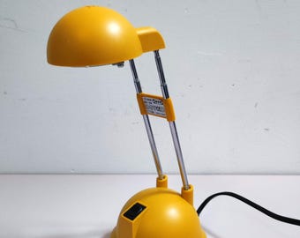 Lampada da scrivania Espressivo gialla di Ikea