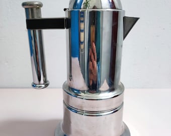 New vintage Vev Vigano Kontessa moka / percolator / espresso maker