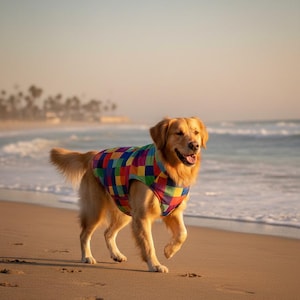 Wasserdichte Hunde-Regenjacke - Winddichte Doppelschicht-Jacke für kleine und mittelgroße Hunde