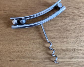 Menu kurkentrekker Bent Falk
