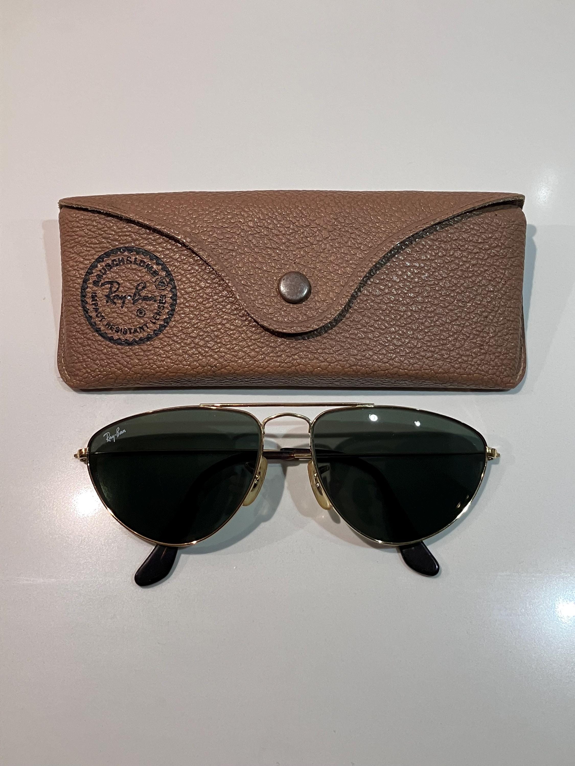Ray ban vintage sunglasses - Etsy 日本