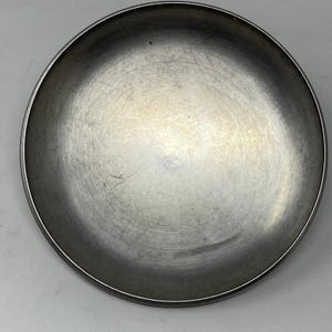 Vtg 70's Rena Ware 9" Outer 8.5" Inner Replacement Lid Stainless Steel Cookware image 4