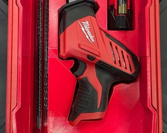 Organizador de Ferramentas Personalizado Milwaukee M12 Hackzall PACKOUT | Acessório Milwaukee PACKOUT | Organizador para Caixa de Ferramentas | Presente para Empreiteiros