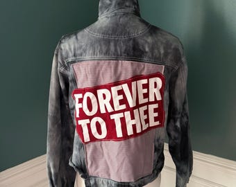USC Gamecock Denim “Junk Jacket”