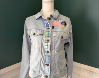 Ralph Lauren Remnant “Junk Jacket”