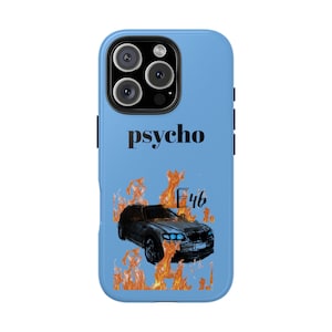 Drift BMW E46 Tough Phone Case | Car Guy Racing Design